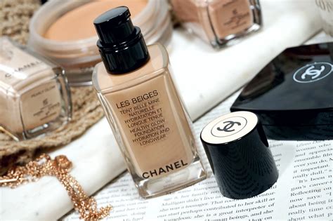 chanel les beiges foundation review pixiwoo|Chanel foundation reviews vitalumiere.